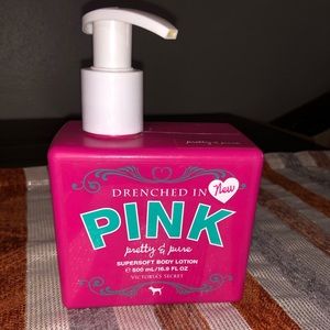 😬💖Drenched in PINK pretty & pure  💖🧴